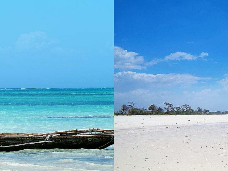 Discover the Ultimate Beachfront Retreats on the South Coast of Mombasa