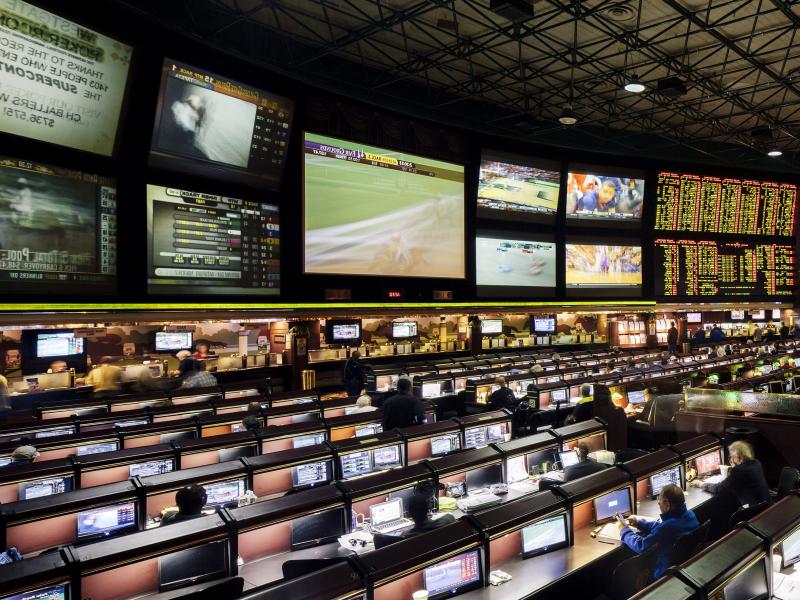 Sports betting