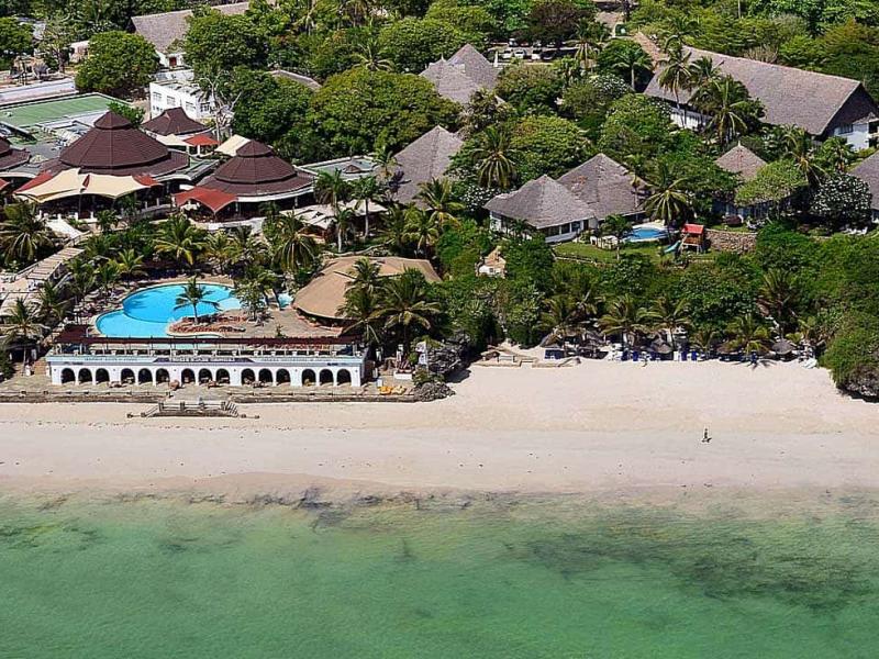 Discover the Ultimate Beachfront Retreats on the South Coast of Mombasa