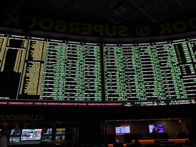 Sports betting