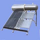 Compact Pressure Solar Water Heater, Solar Water Heater, Pressure Solar Water Heater