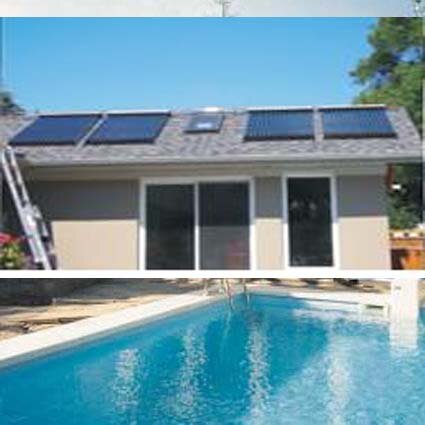 Solar Pool Heater