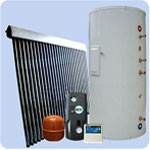 Split Pressurized Solar Water Heater, Solar Water Heater, Split Solar Water Heater